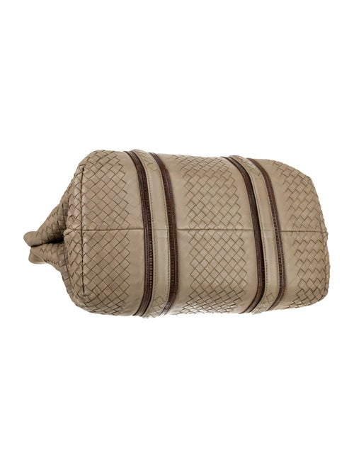 Bottega Veneta Intrecciato Top Handle Bag