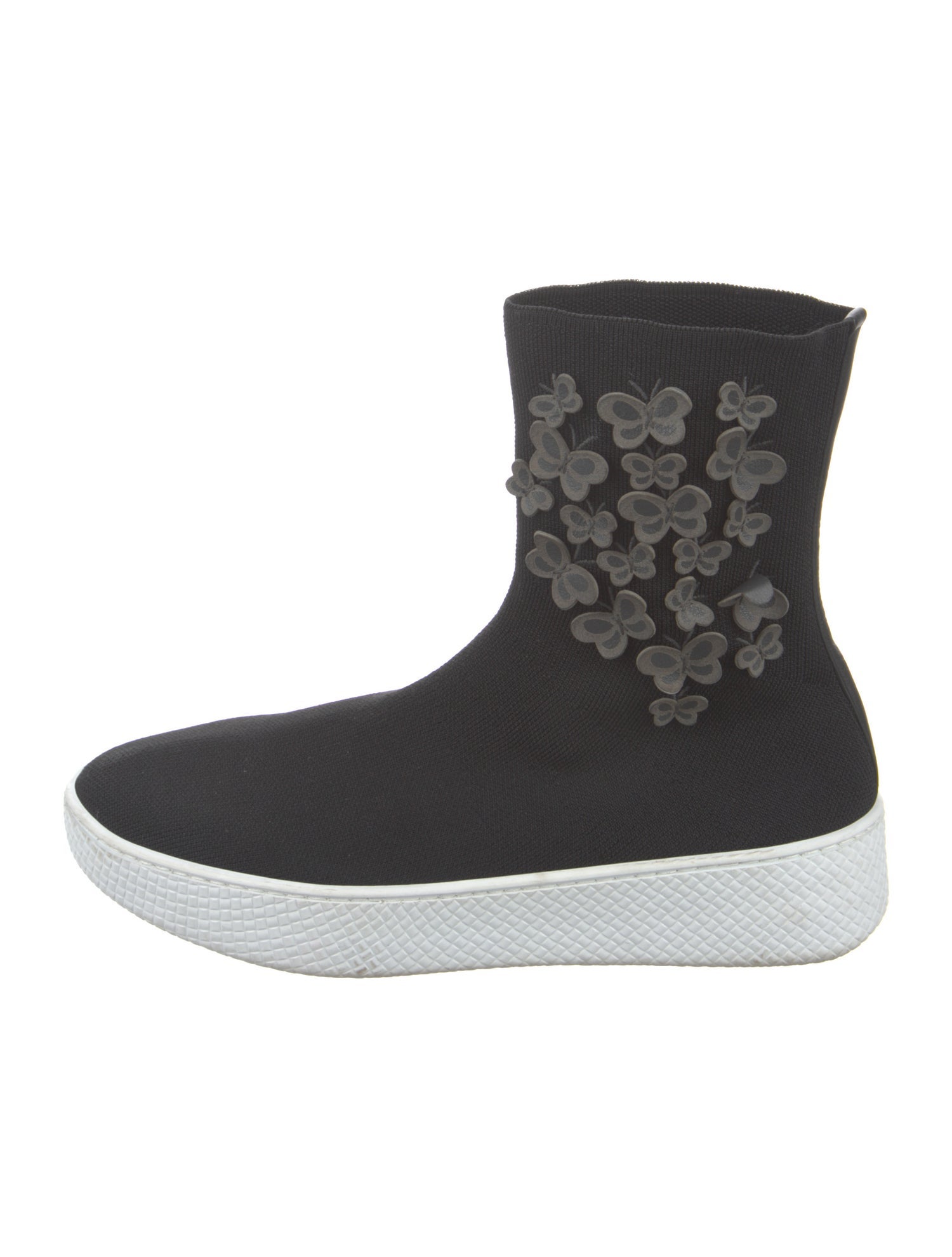 Bottega Veneta Sock Sneakers