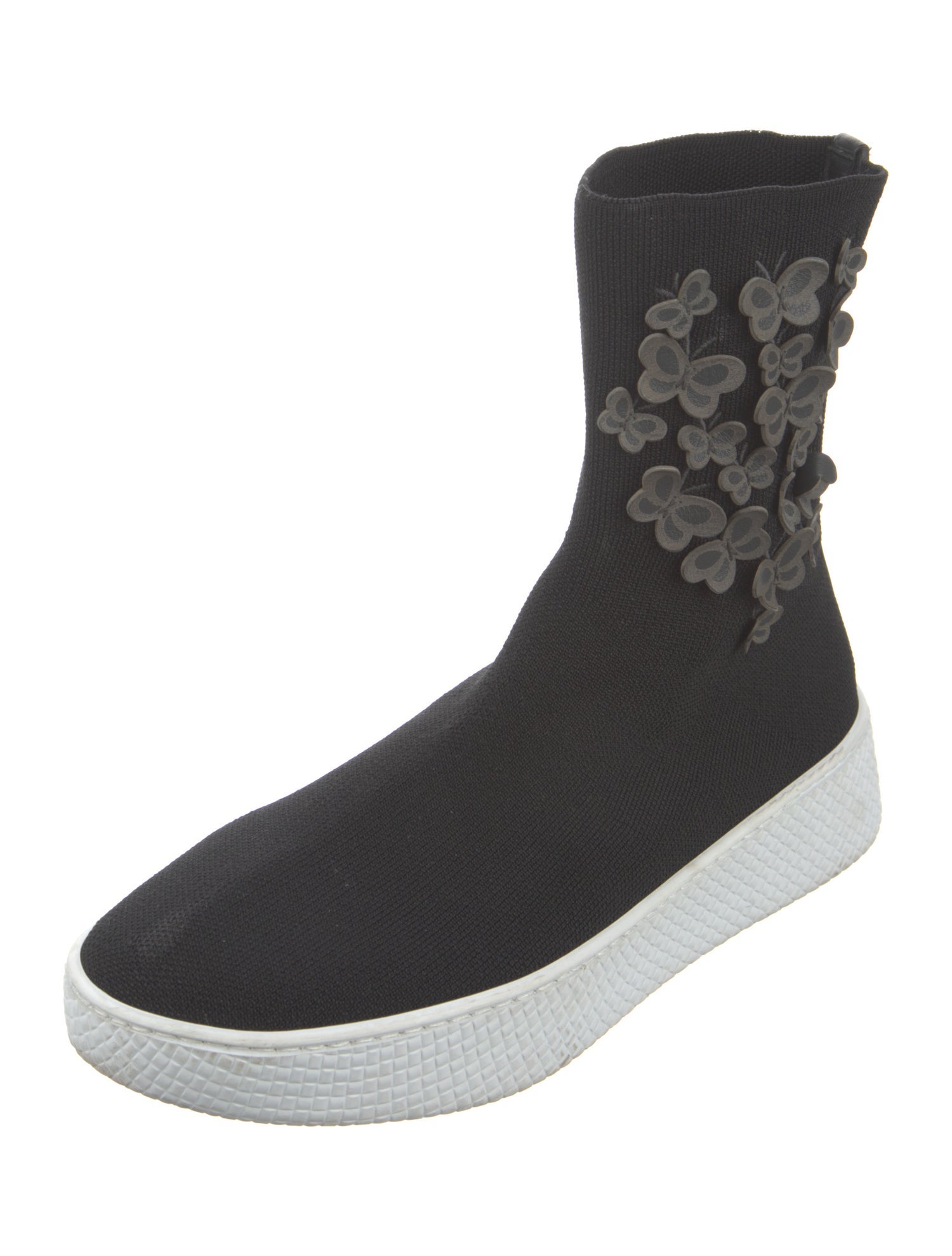 Bottega Veneta Sock Sneakers