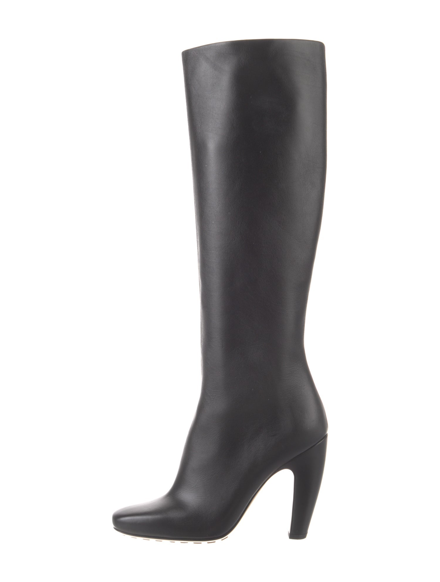 Bottega Veneta Leather Boots