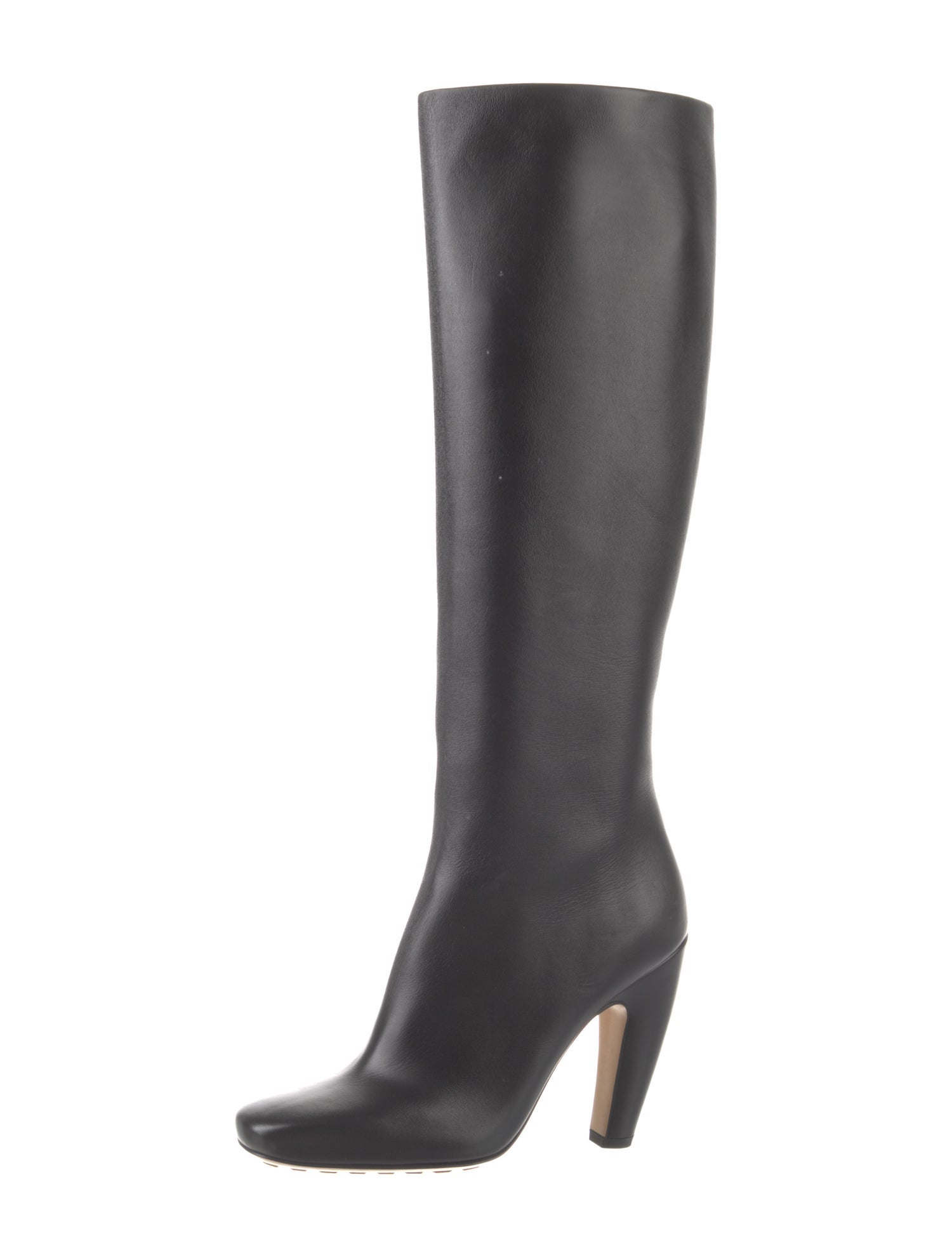 Bottega Veneta Leather Boots