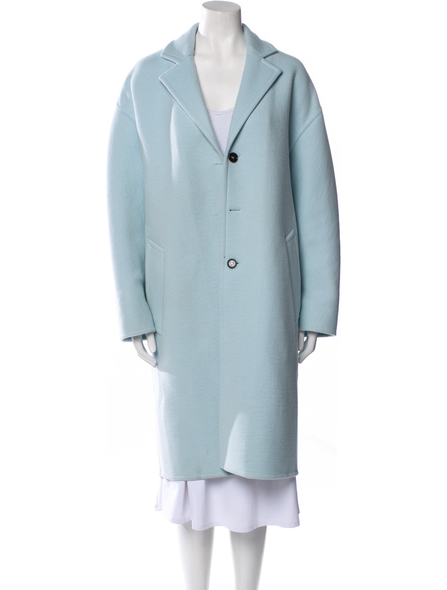 Bottega Veneta Cashmere Coat