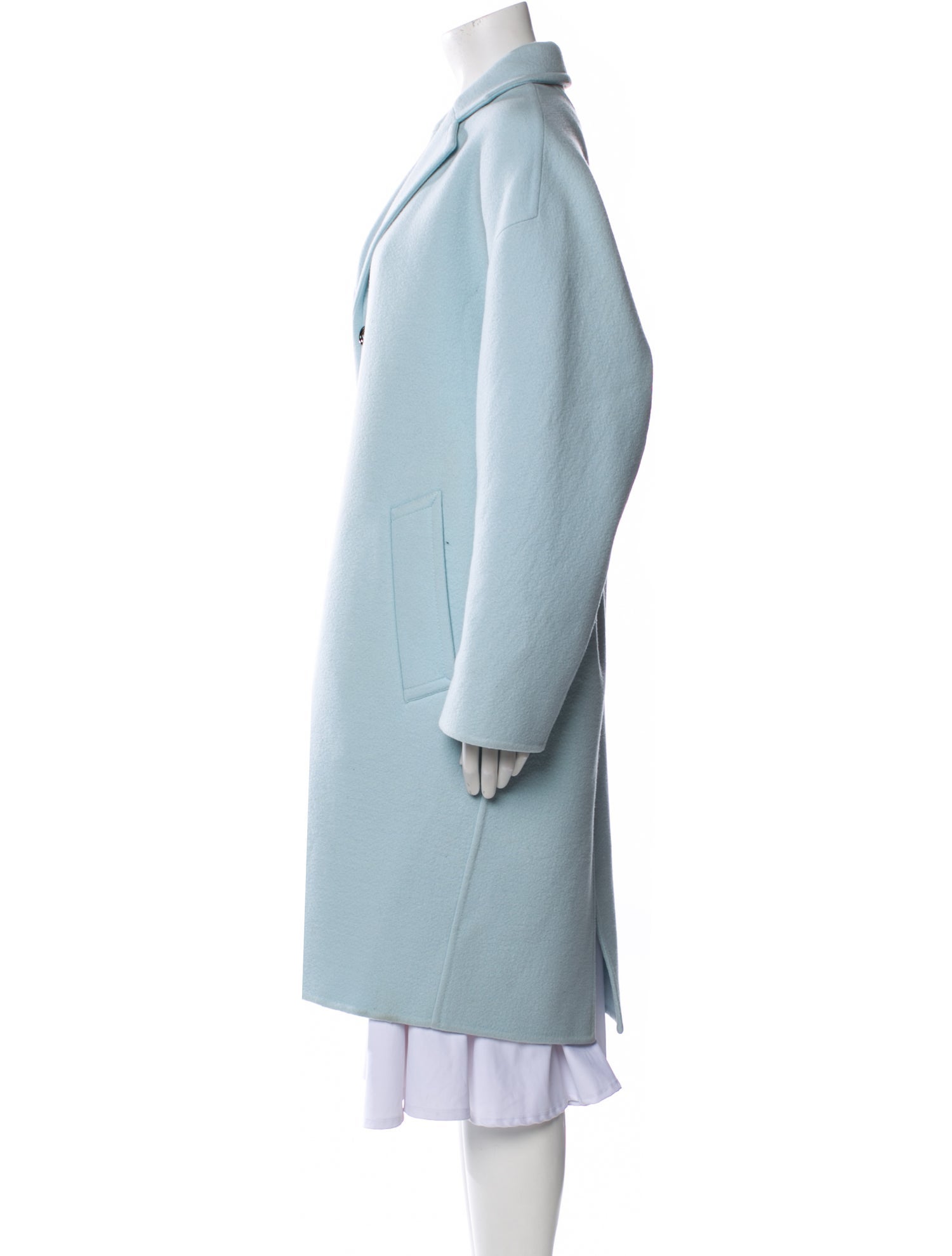 Bottega Veneta Cashmere Coat