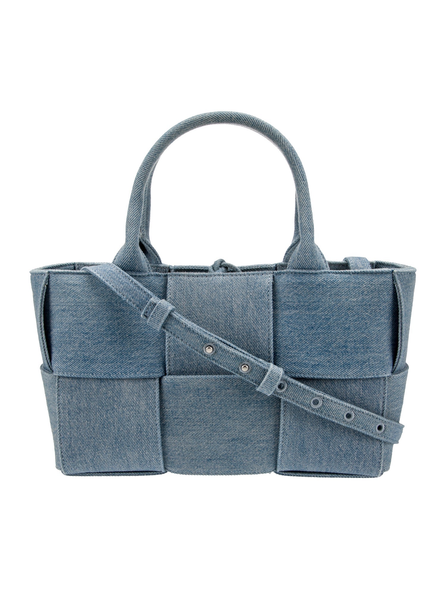 Bottega Veneta Intrecciato Arco Small