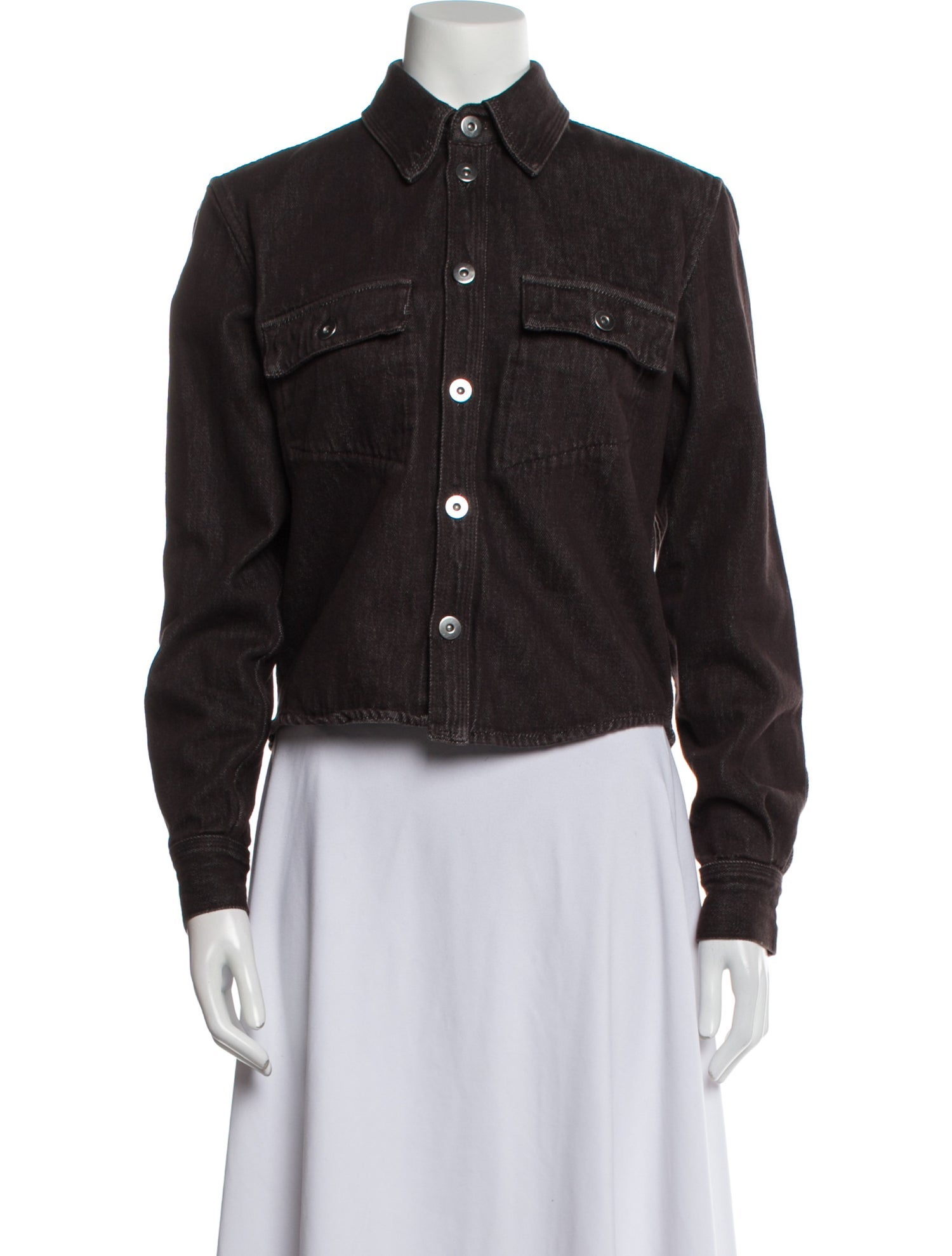 Bottega Veneta Denim Jacket