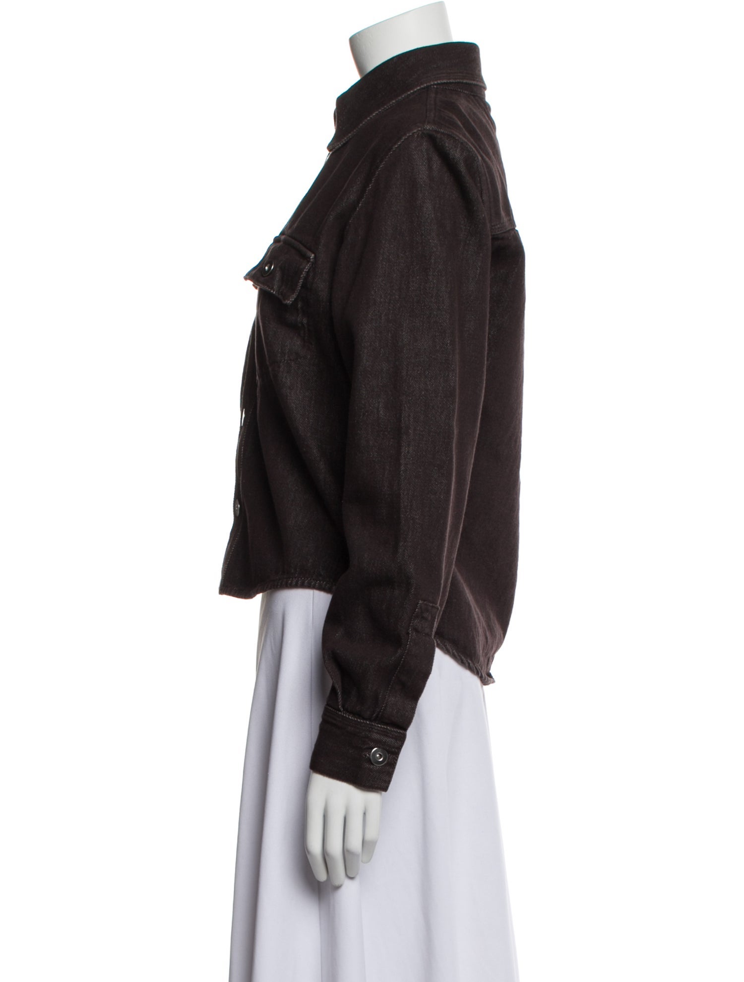 Bottega Veneta Denim Jacket