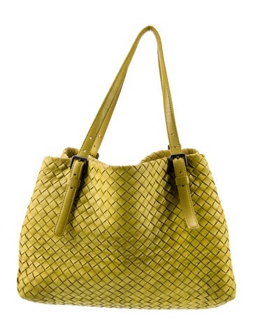 Bottega Veneta Totes Intrecciato Cesta Large