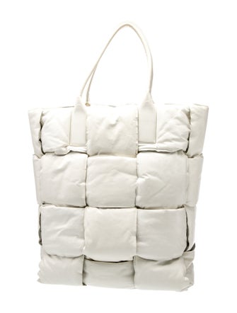 Bottega Veneta Intrecciato Squash Tote Maxi