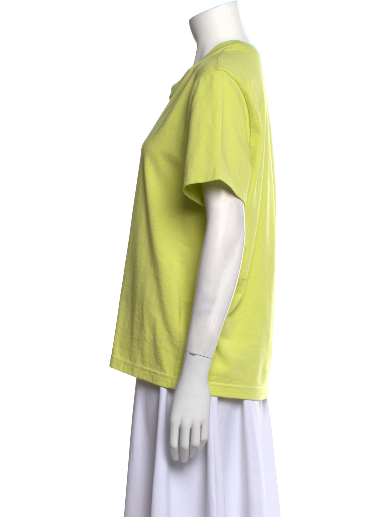 Bottega Veneta Crew Neck Short Sleeve T-Shirt