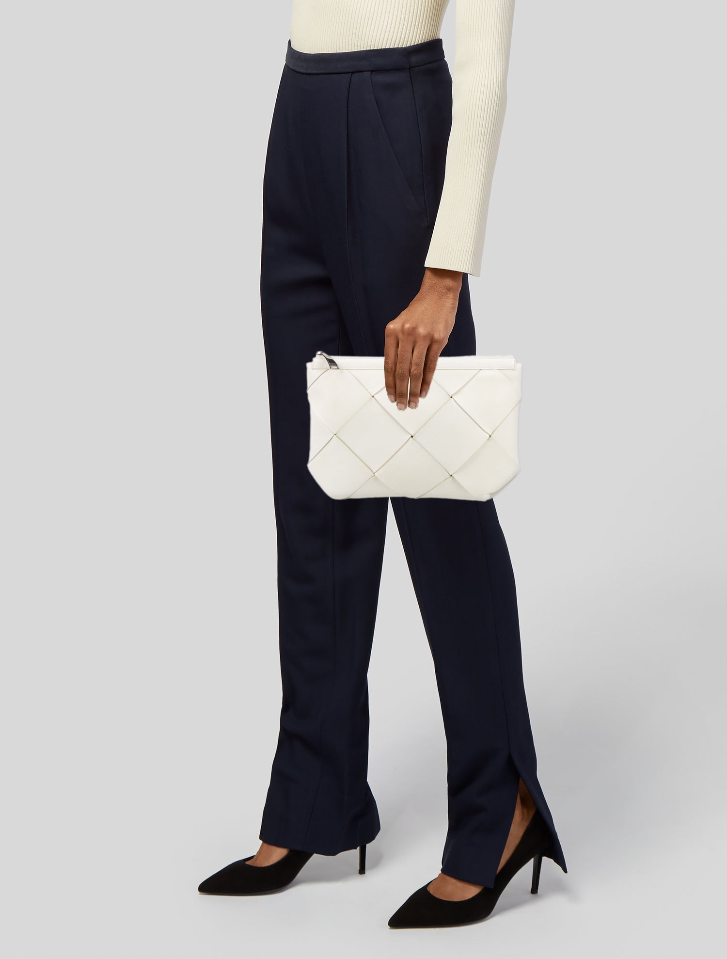 Bottega Veneta Intrecciato Clutch