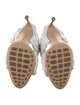 Bottega Veneta Intrecciato Weave Leather Slides