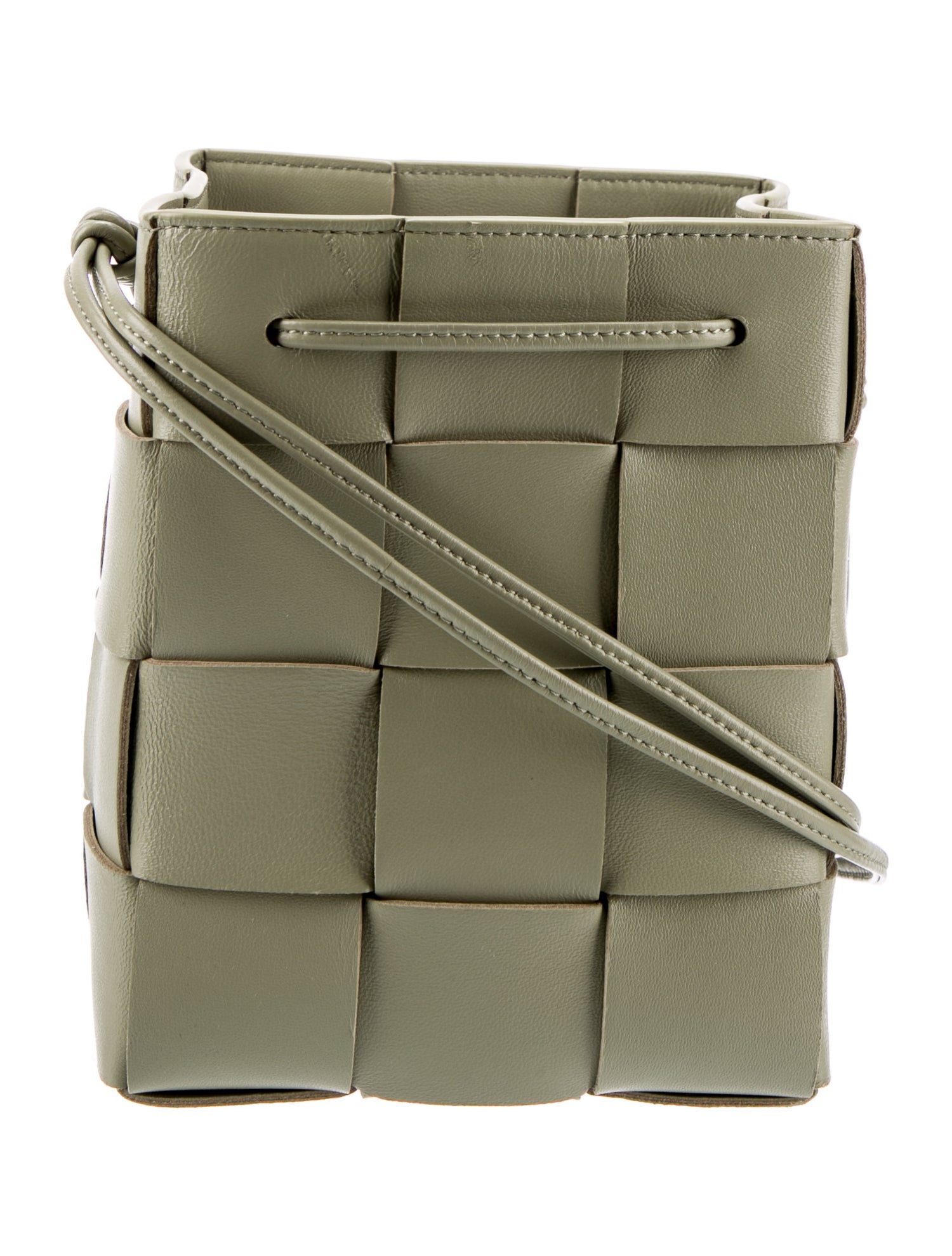 Bottega Veneta Intrecciato Cassette