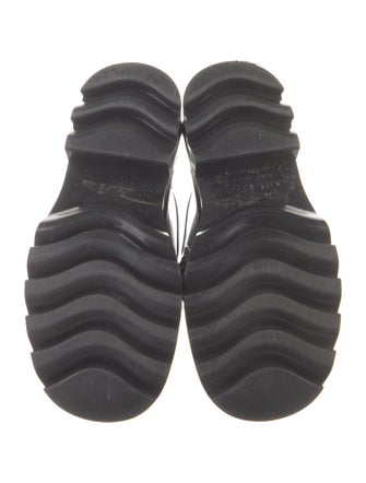 Bottega Veneta Rubber Rain Boots