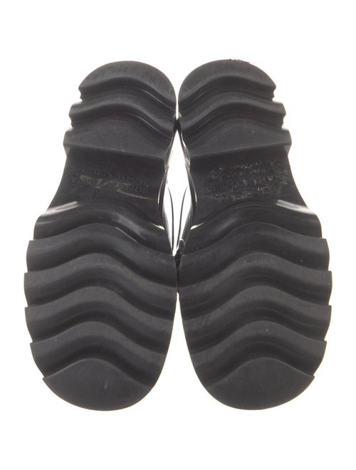 Bottega Veneta Rubber Rain Boots