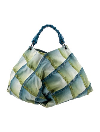 Bottega Veneta Intrecciato Hobo