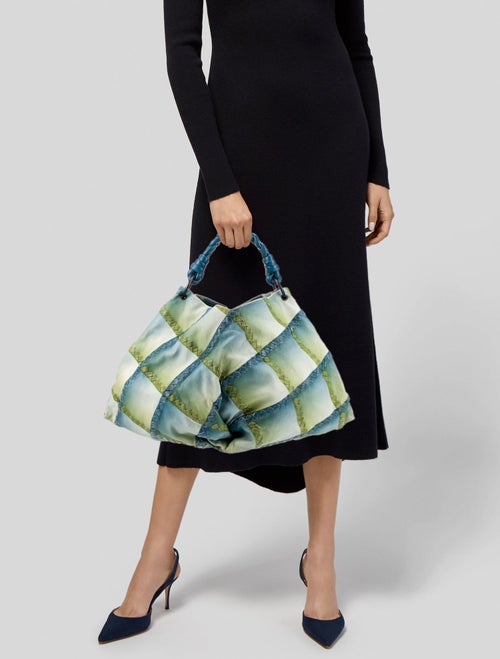 Bottega Veneta Intrecciato Hobo