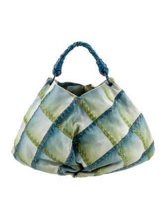 Bottega Veneta Intrecciato Hobo