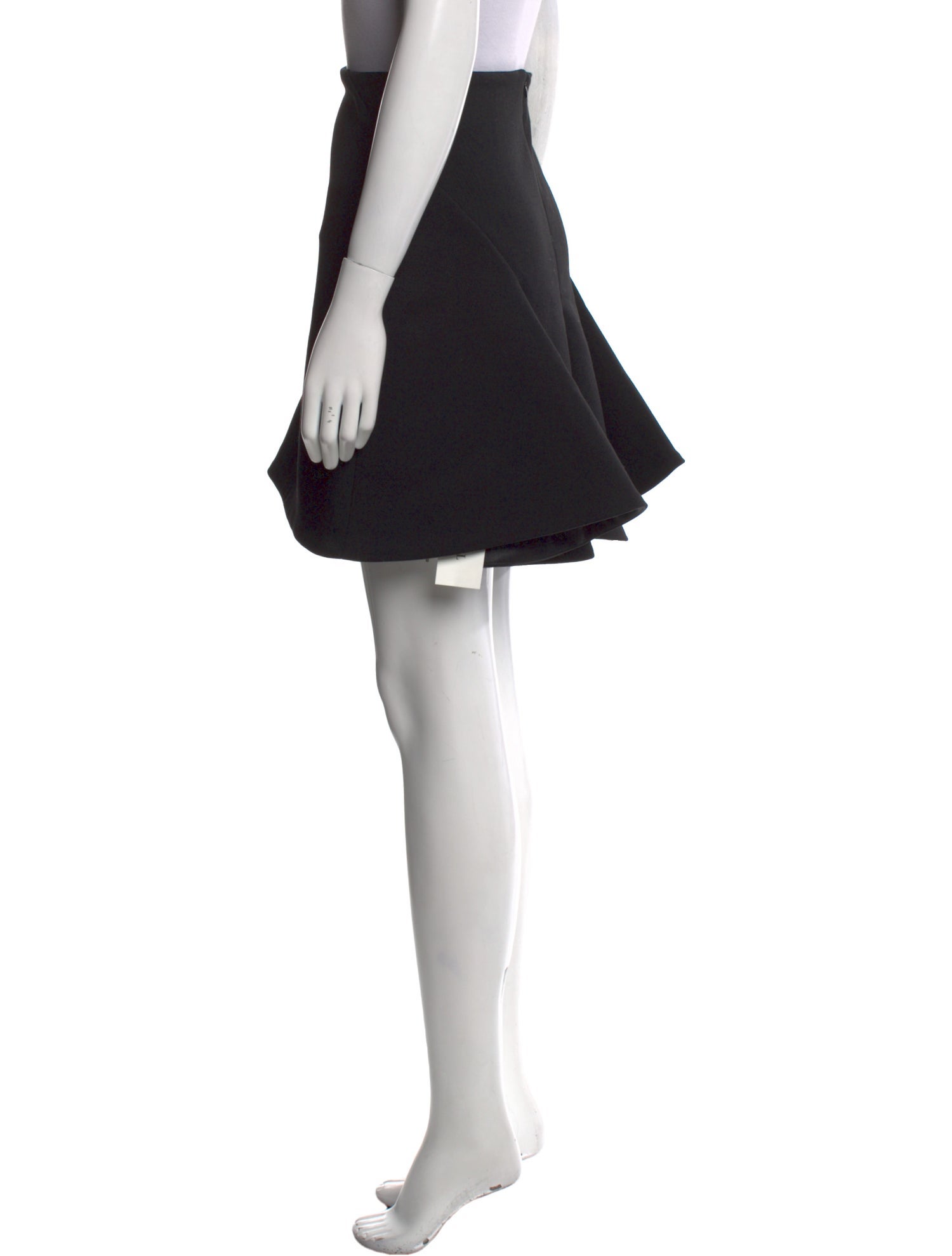 Bottega Veneta 2021 Mini Skirt