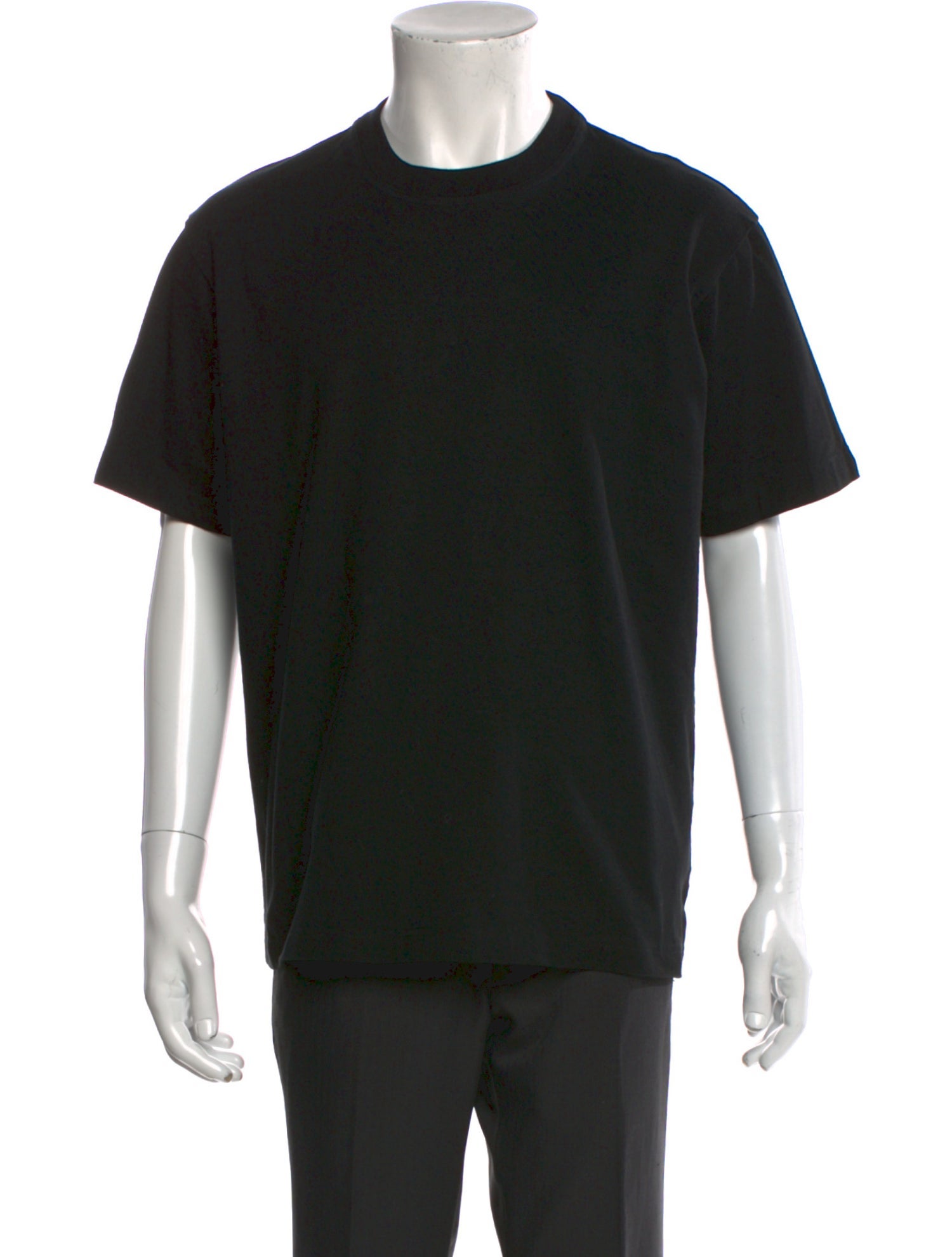 Bottega Veneta Crew Neck Short Sleeve T-Shirt