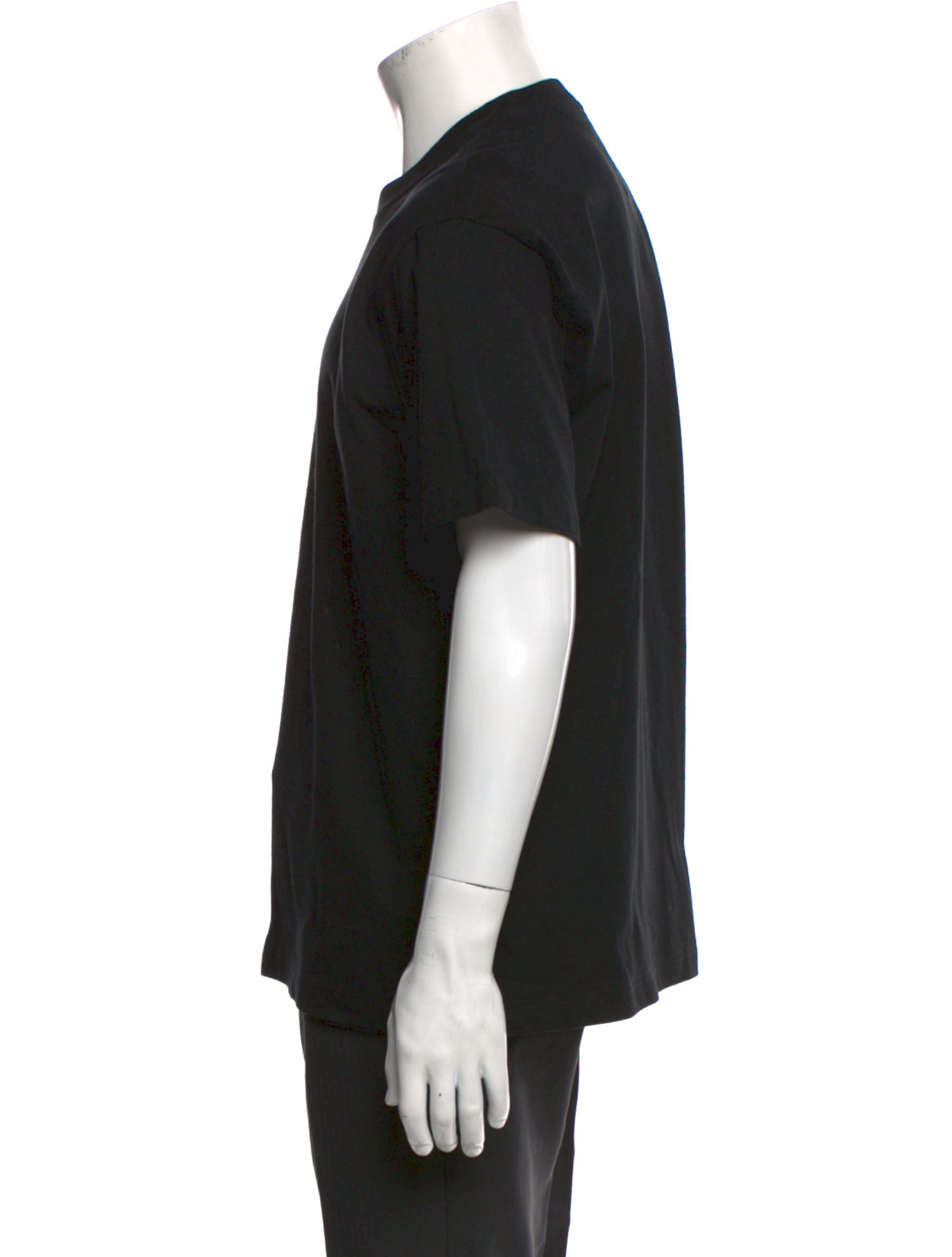 Bottega Veneta Crew Neck Short Sleeve T-Shirt