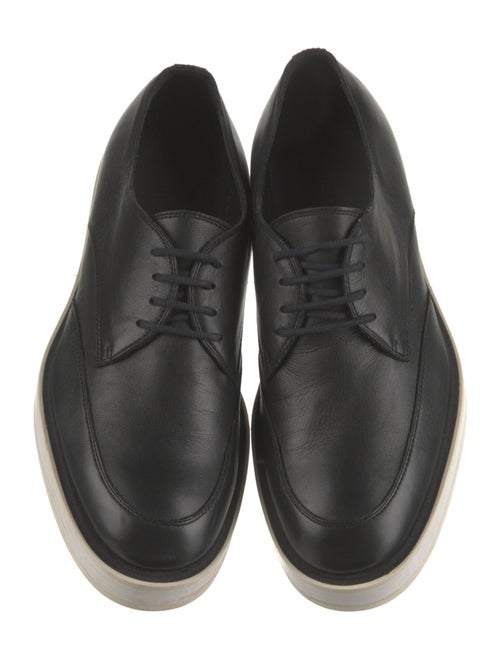 Bottega Veneta Leather Oxfords