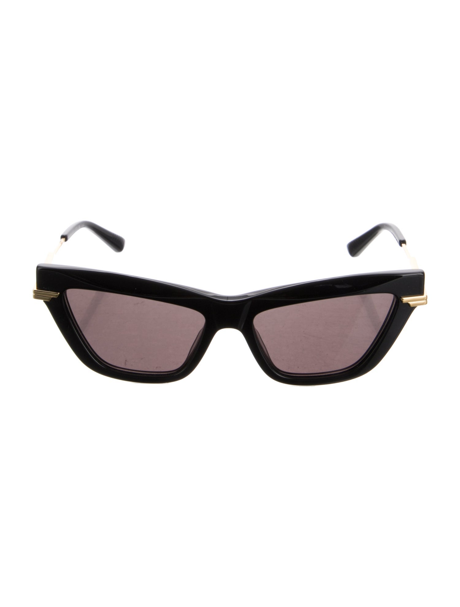 Bottega Veneta Cat-Eye Tinted Sunglasses