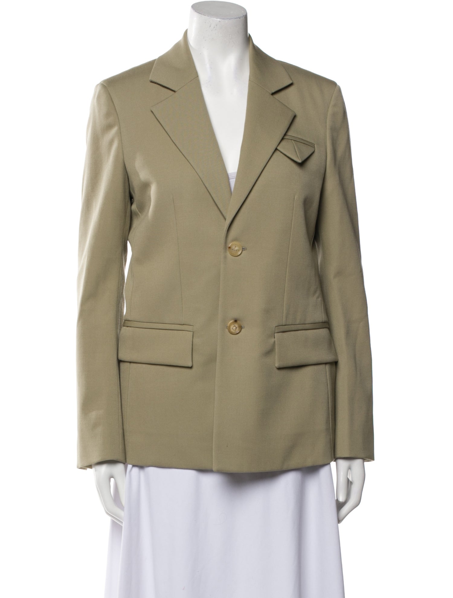 Bottega Veneta Wool Blazer