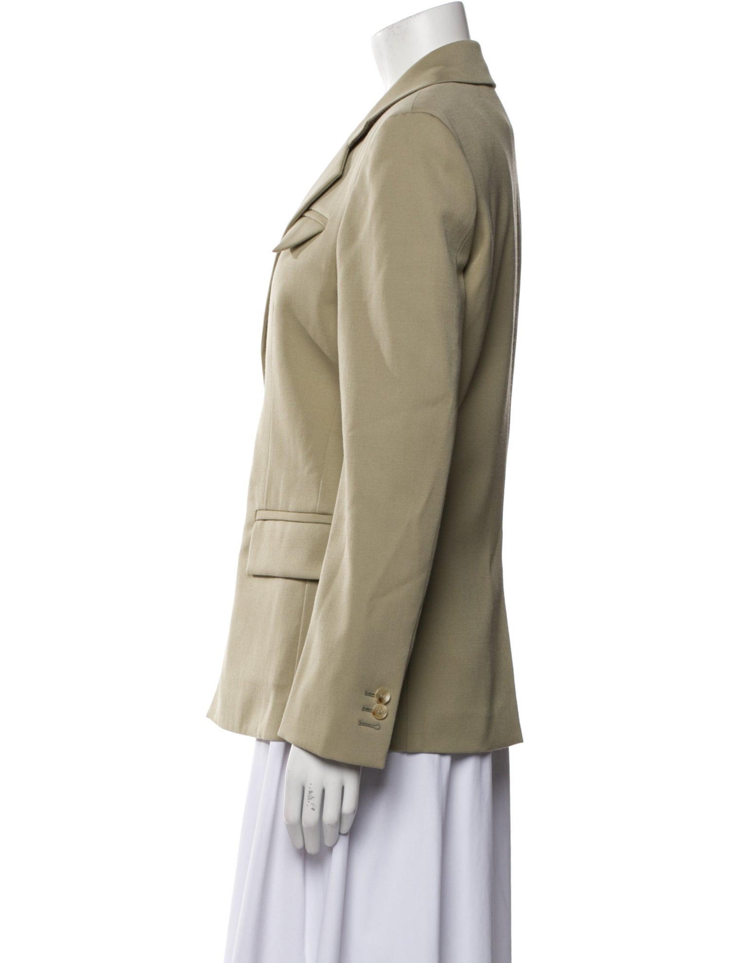 Bottega Veneta Wool Blazer