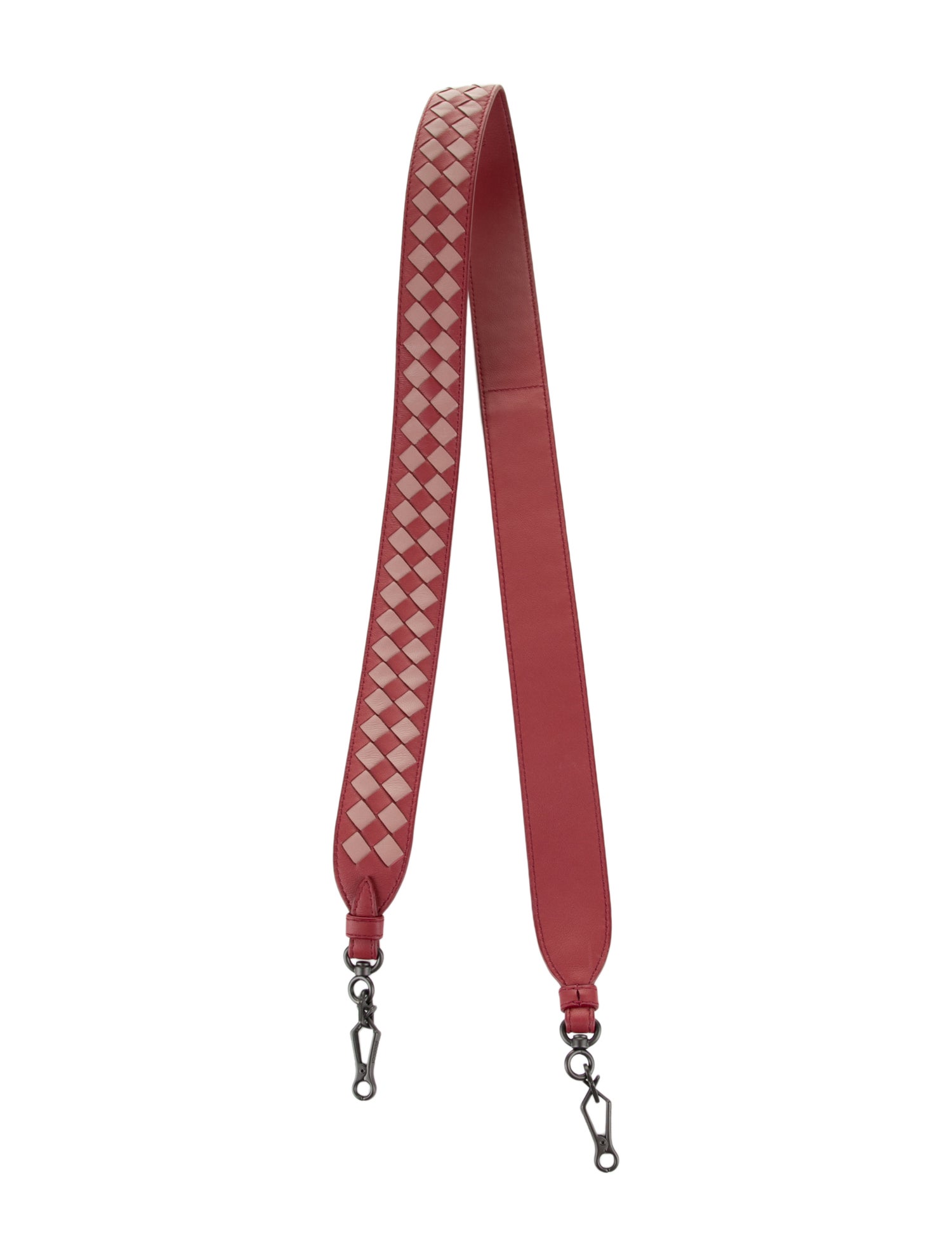 Bottega Veneta Leather Bag Strap