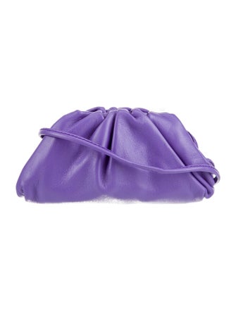 Bottega Veneta Leather The Pouch