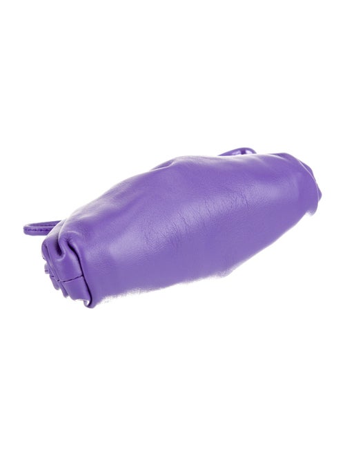 Bottega Veneta Leather The Pouch