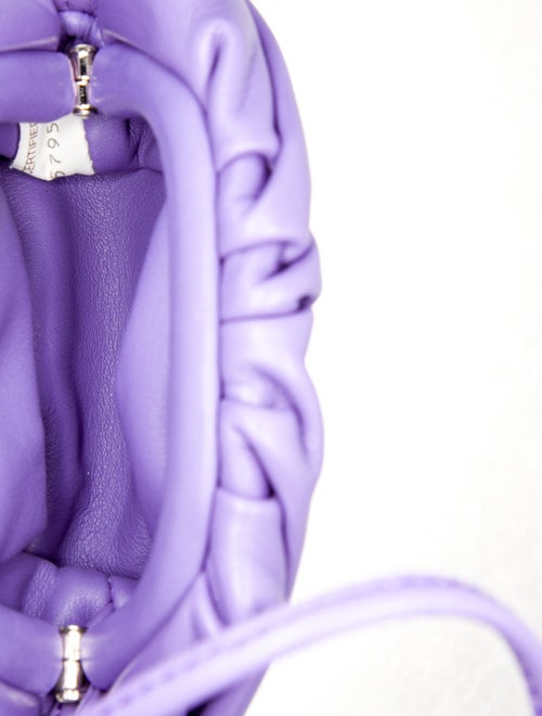 Bottega Veneta Leather The Pouch