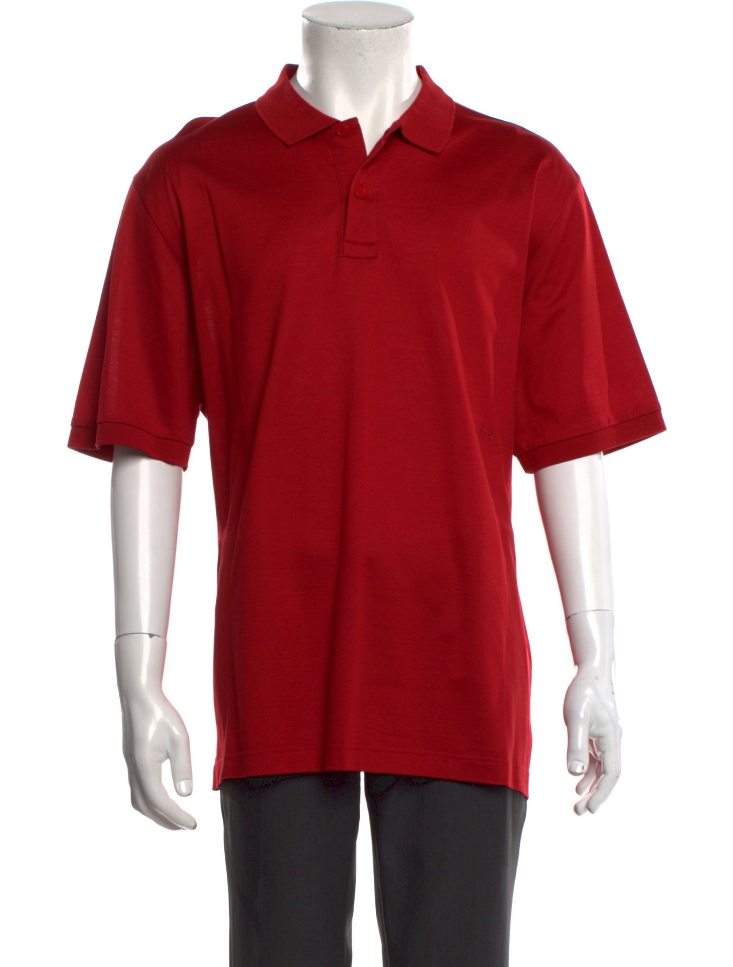 Bottega Veneta Short Sleeve Shirt