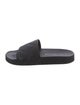 Bottega Veneta Quilted Pattern Rubber Slides