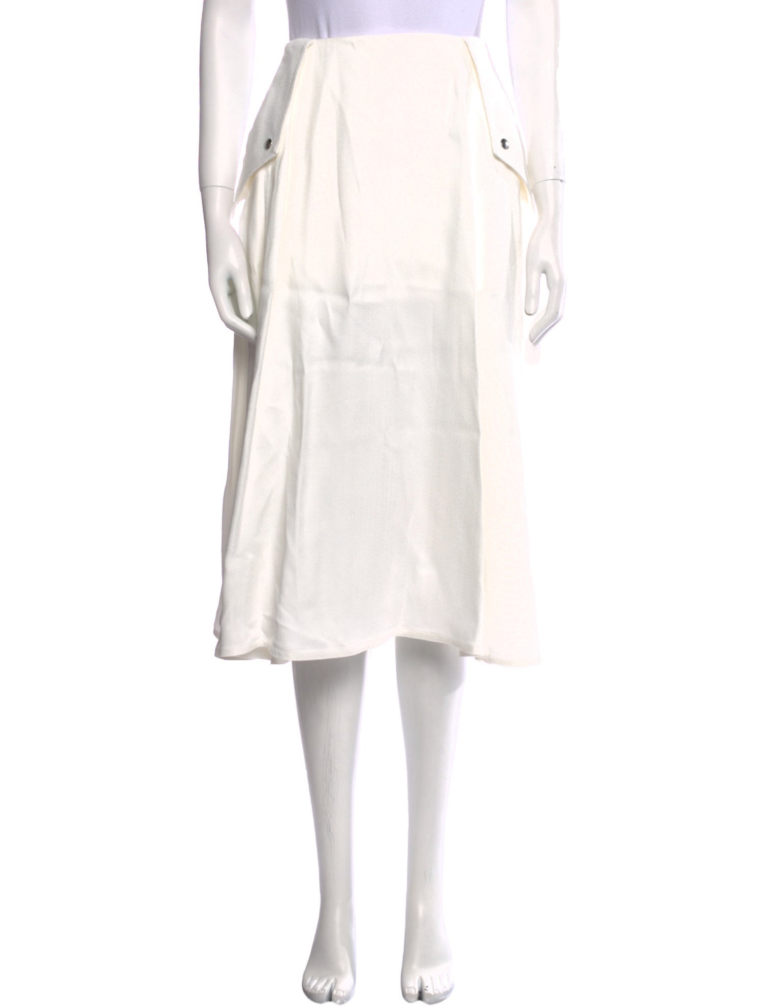 Bottega Veneta Midi Length Skirt w/ Tags