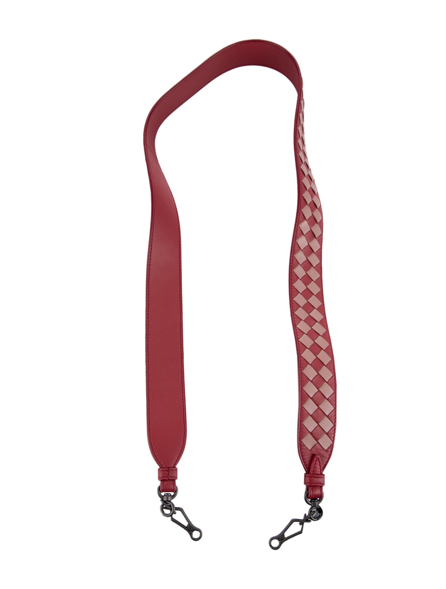 Bottega Veneta Leather Bag Strap w/ Tags