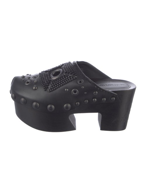 Bottega Veneta Intrecciato Weave Leather Slides