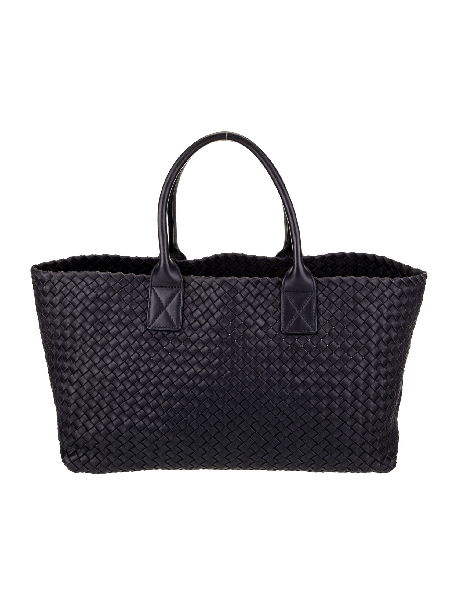 Bottega Veneta Intrecciato Cabat