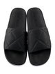 Bottega Veneta The Slider Intrecciato Weave Slides