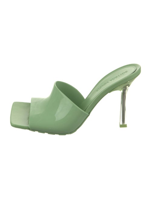 Bottega Veneta Rubber Slides