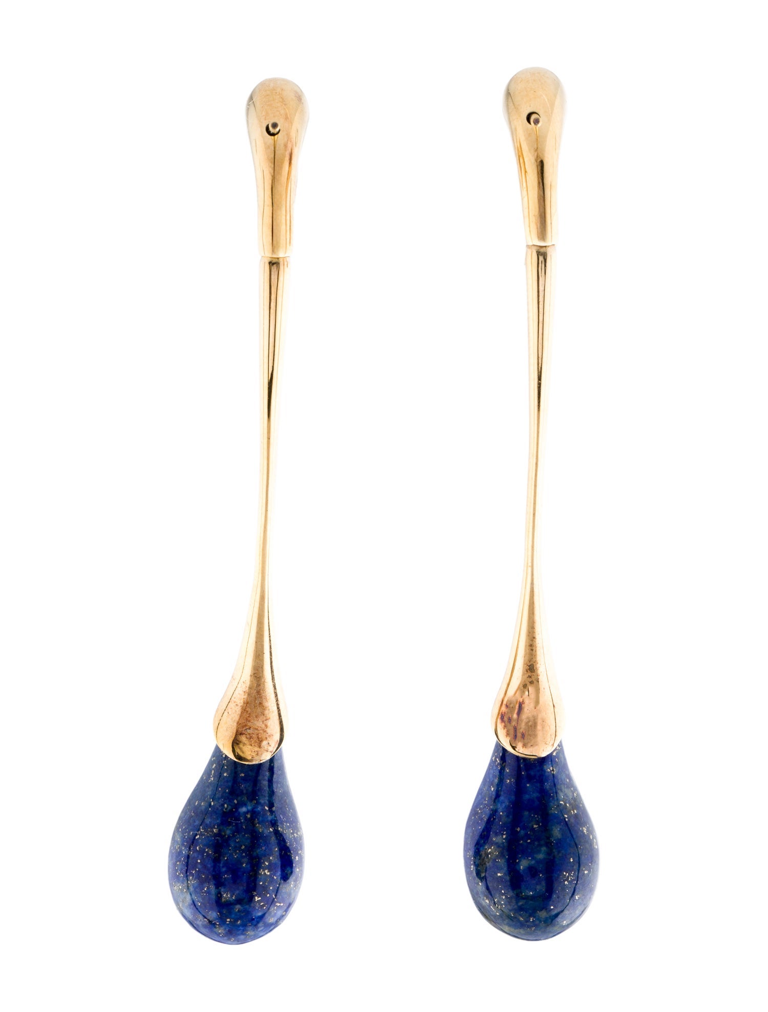 Bottega Veneta Drop Earrings