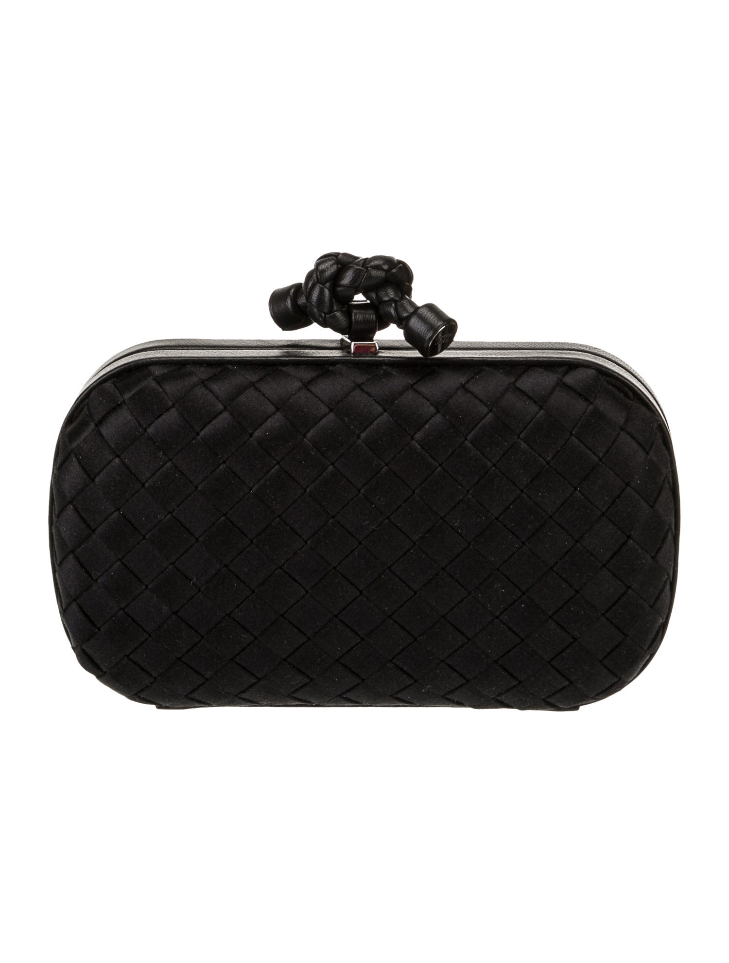 Bottega Veneta Intrecciato Knot