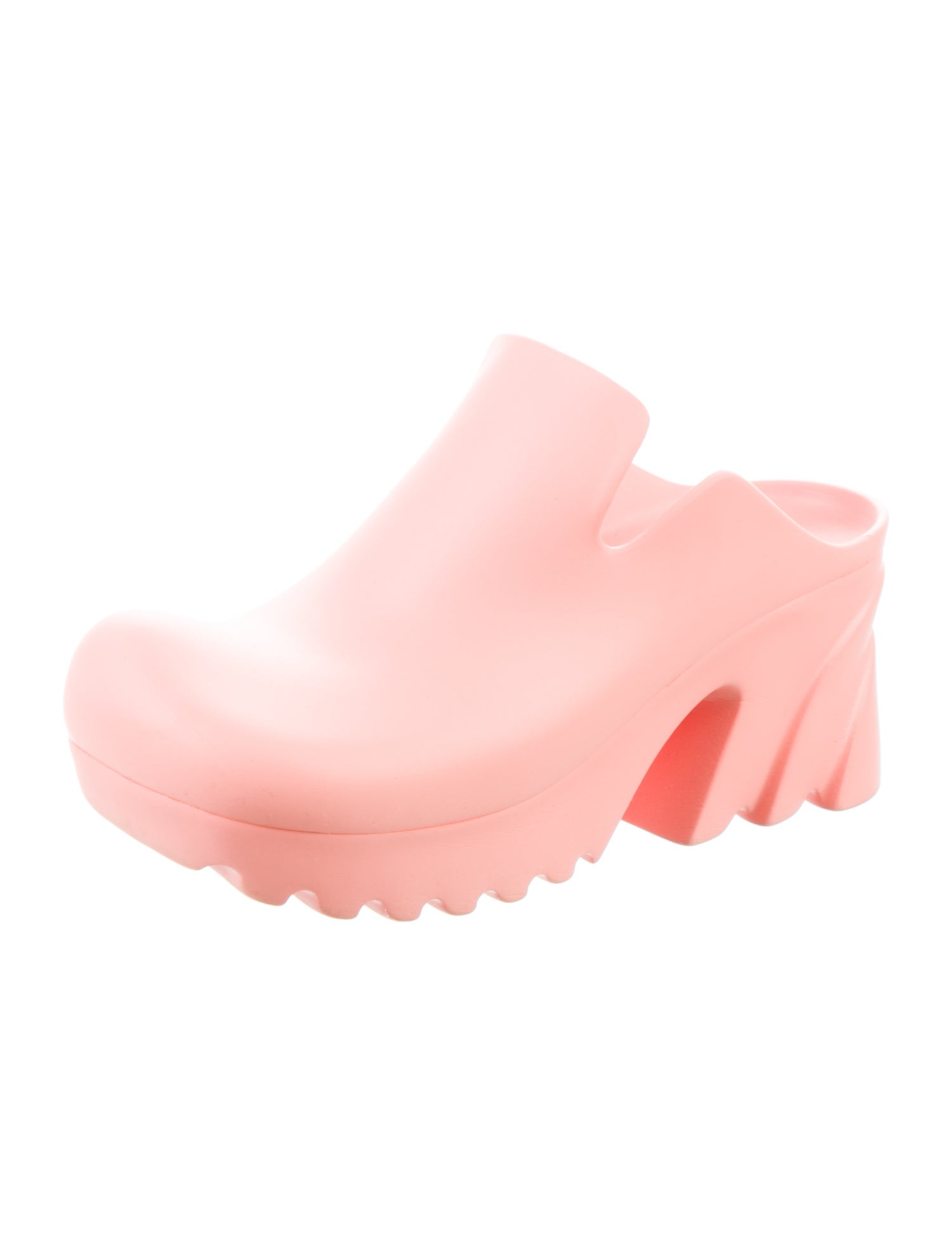 Bottega Veneta Rubber Mules