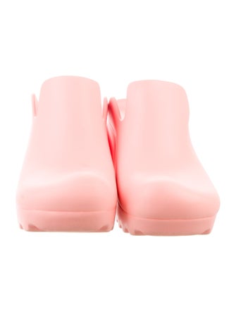 Bottega Veneta Rubber Mules