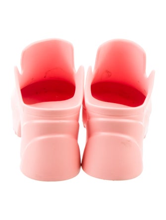 Bottega Veneta Rubber Mules