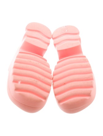 Bottega Veneta Rubber Mules