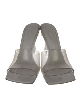 Bottega Veneta PVC Slides