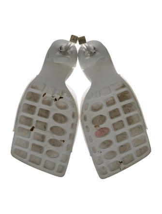 Bottega Veneta PVC Slides