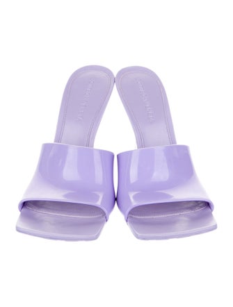 Bottega Veneta Rubber Slides