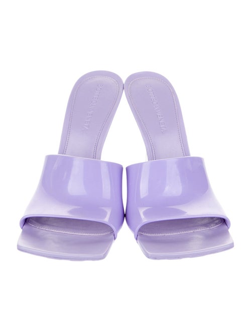 Bottega Veneta Rubber Slides